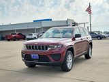 New 2025 Jeep Grand Cherokee Laredo X image 2