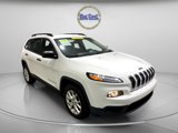 Used 2015 Jeep Cherokee Sport w/ Cold Weather Group image 5