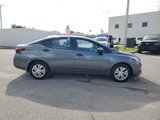 Certified 2023 Nissan Versa S w/ Trunk Package image 4