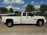 Used 1999 Dodge Ram 3500 Truck 4x4 Quad Cab image 5