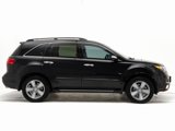 Used 2011 Acura MDX w/ Technology & Entertainment image 2
