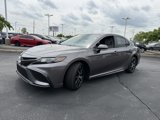 Used 2022 Toyota Camry SE image 4