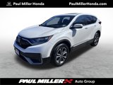 Used 2022 Honda CR-V EX image 1