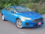 Used 2020 Ford Fusion SE image 2