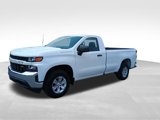 Used 2021 Chevrolet Silverado 1500 W/T w/ WT Fleet Convenience Package image 3