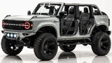 Used 2021 Ford Bronco First Edition image 2