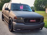 Used 2001 GMC Yukon XL SLT w/ SLT Equipment Group image 5