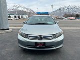 Used 2012 Honda Civic Hybrid Sedan image 2