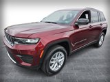 New 2025 Jeep Grand Cherokee Laredo X image 2