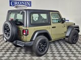 New 2025 Jeep Wrangler Sport image 5