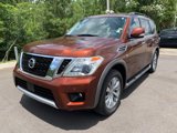 Used 2018 Nissan Armada SV w/ Driver Package image 4