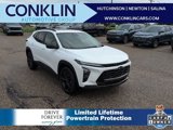 Used 2024 Chevrolet Trax ACTIV w/ Sunroof Package image 1
