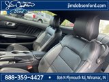 Used 2023 Ford Mustang Premium image 2