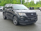 Certified 2018 Ford Explorer Sport image 2