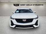 Certified 2022 Cadillac CT5 Sport w/ Cold Weather Package image 2
