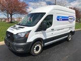 Used 2021 Ford Transit 250 148 High Roof w/ Load Area Protection Package image 3
