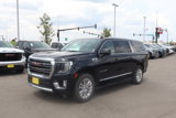 Used 2021 GMC Yukon XL SLT w/ SLT Luxury Plus Package image 3
