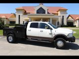 Used 2018 RAM 3500 Laramie Longhorn w/ Convenience Group image 2