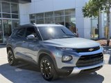Used 2021 Chevrolet TrailBlazer LT w/ Convenience Package image 4