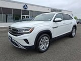 Used 2021 Volkswagen Atlas Cross Sport SE image 3