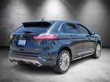 Certified 2022 Ford Edge Titanium w/ Equipment Group 301A image 3