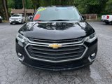 Used 2021 Chevrolet Traverse LT image 3