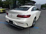 Used 2018 Mercedes-Benz E 400 4MATIC Coupe image 3