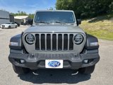 Used 2021 Jeep Wrangler Unlimited Sport image 3