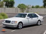 Used 1995 Mercedes-Benz S 500 Sedan image 2