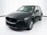 Used 2021 MAZDA CX-5 Grand Touring w/ GT Premium Package image 3