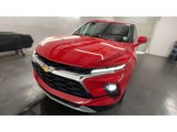Certified 2023 Chevrolet Blazer LT w/ Convenience Package image 4