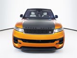 Used 2023 Land Rover Range Rover Sport SE image 2