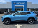 New 2025 Chevrolet Trax RS w/ Sunroof Package image 2