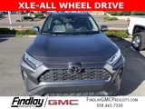 Used 2021 Toyota RAV4 XLE image 2
