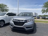 Used 2017 Honda HR-V LX image 2