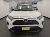 Used 2021 Toyota RAV4 LE image 2