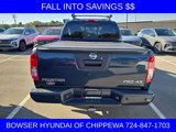 Used 2017 Nissan Frontier PRO-4X w/ Pro-4x Luxury Package image 4