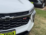 New 2025 Chevrolet Trax RS image 4