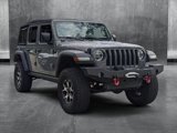 Used 2021 Jeep Wrangler Unlimited Rubicon image 3