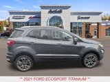 Used 2021 Ford EcoSport Titanium image 3