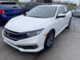 Used 2020 Honda Civic EX image 2