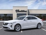 Certified 2025 Cadillac CT4 Luxury image 2