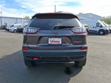 Used 2021 Jeep Cherokee Trailhawk w/ Technology Group image 5