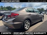 Used 2015 Honda Civic LX image 4