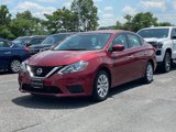 Certified 2017 Nissan Sentra SV image 4