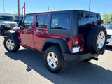 Used 2012 Jeep Wrangler Unlimited Sport image 5