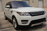 Used 2017 Land Rover Range Rover Sport HSE image 3