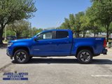 Used 2019 Chevrolet Colorado Z71 image 4