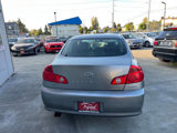 Used 2005 INFINITI G35 x Sedan w/ (P03) Premium Pkg C image 6