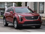 Certified 2022 Cadillac XT4 Premium Luxury w/ Enhanced Visibility Package image 2